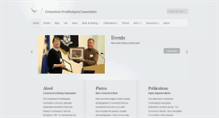 Desktop Screenshot of ctbirding.org